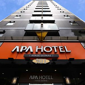 Apa Hotel Ayase Ekimae